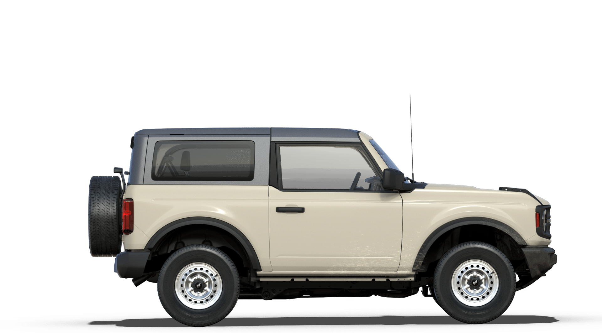 2025 Ford Bronco® External Image 1